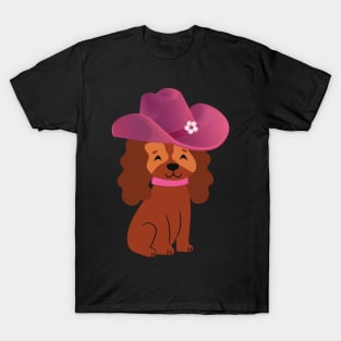 Cute Dogface T-Shirt